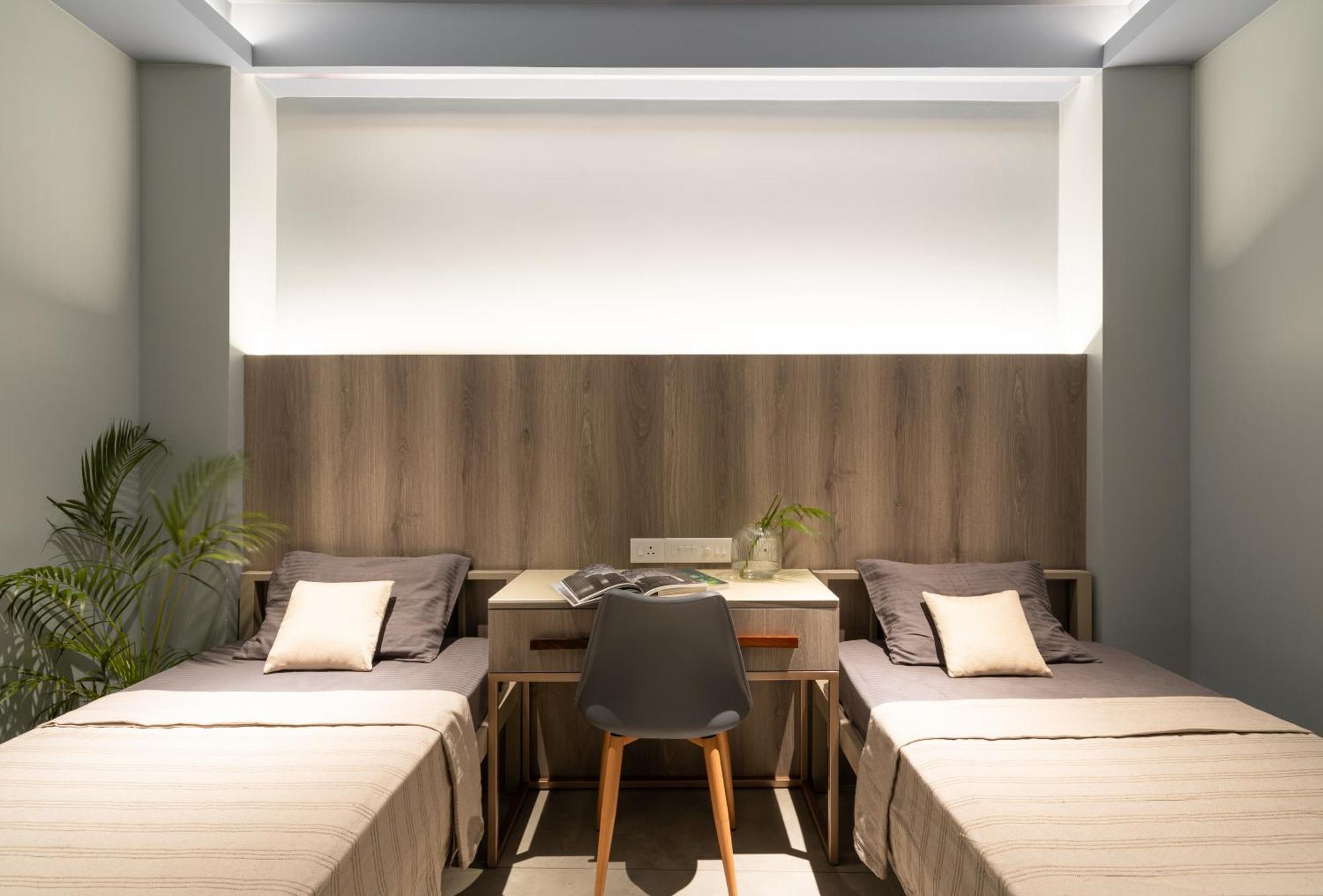 Ymca International Guest House Thrissur Εξωτερικό φωτογραφία